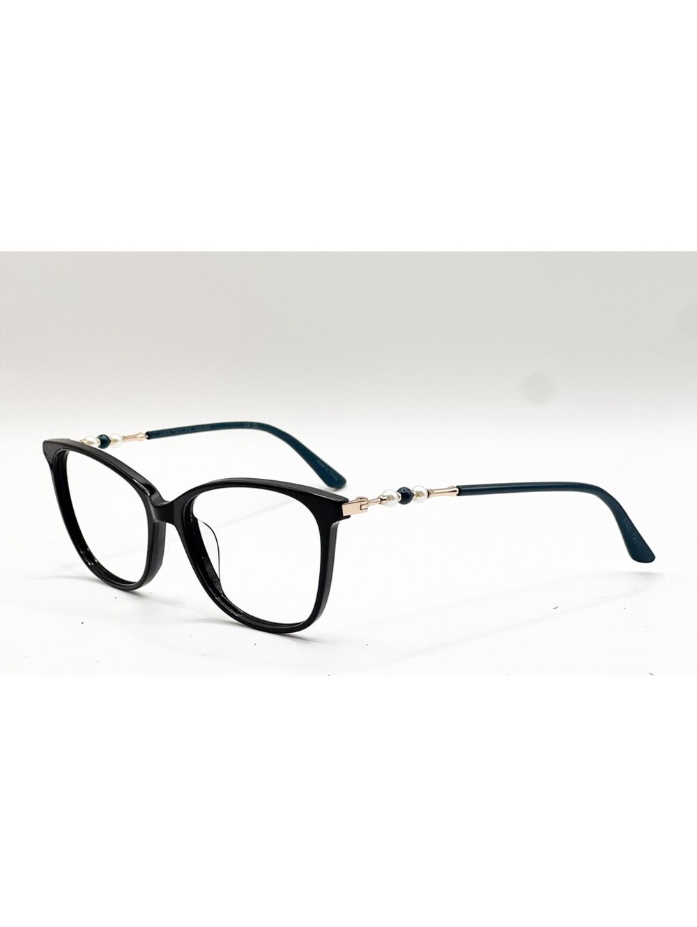 Ann Taylor AT021 C01 Mystic Teal Cat Eye Authentic Eyeglass Frames 52-15-135